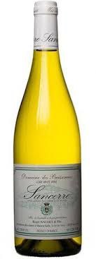 Вино Domaine de Buissonnes. Сансер 2019 біле 0,75л 12,5%